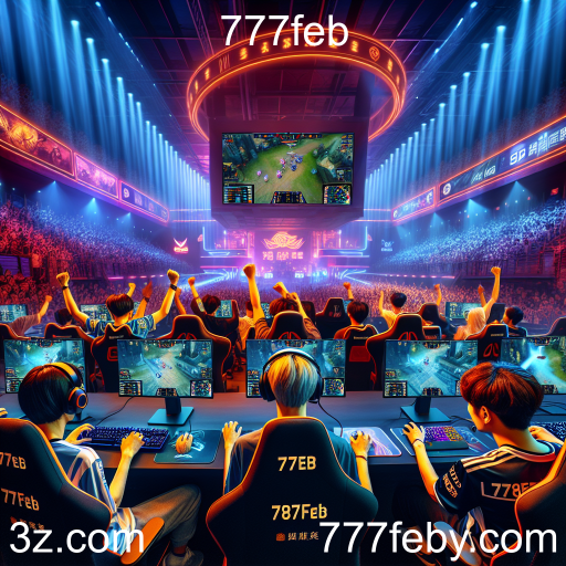 A Evolução dos E-Sports: O Futuro dos Esportes Digitais