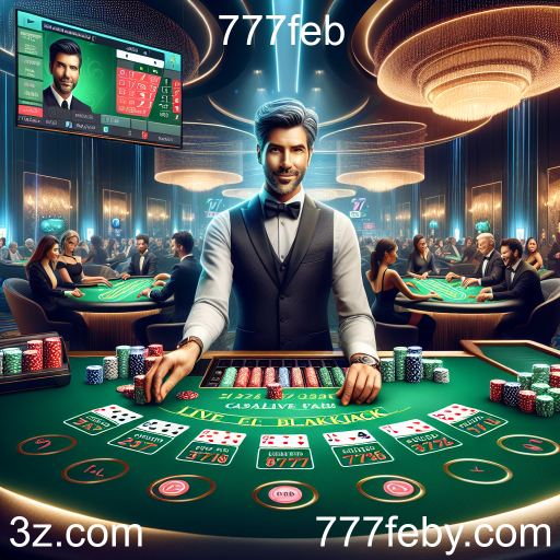 Descubra a Emoção dos Jogos Ao Vivo no 777feb