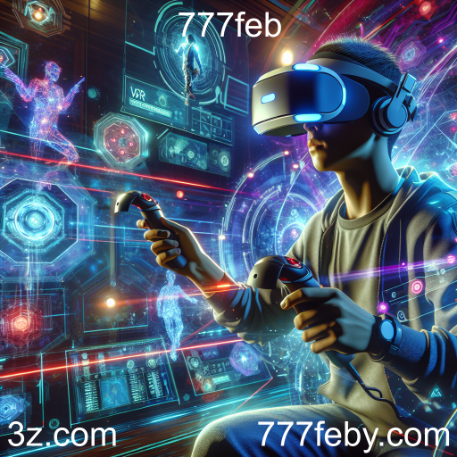 Explorando o Mundo dos Jogos VR: A Nova Fronteira do Entretenimento